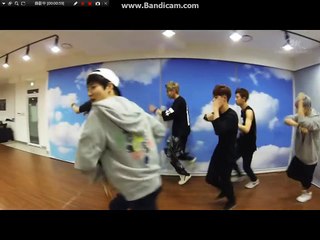 EXO GROWL DANCE 1.5 MIRROR