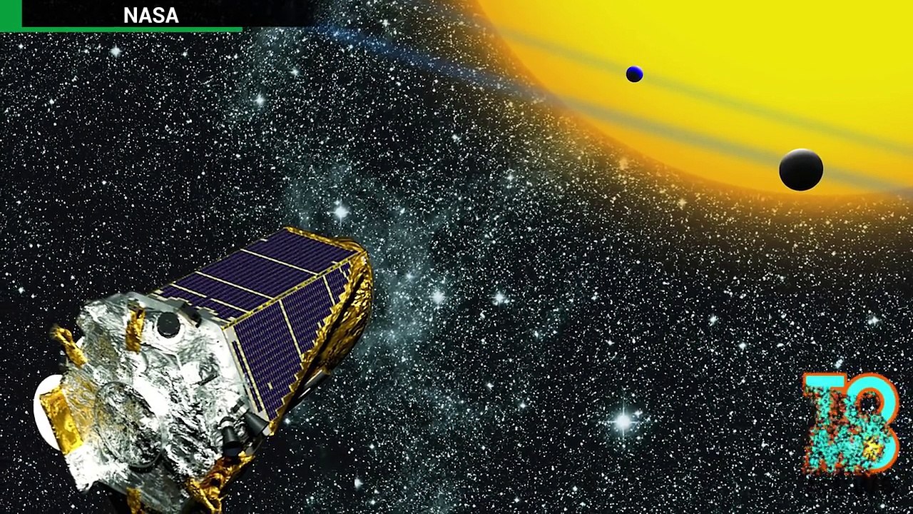 NASA planet discovery Kepler space telescope finds 1,284 new planets in our galaxy - TomoNews