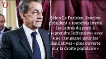 Défaite de François Fillon : Nicolas Sarkozy «atterré»