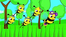 Arı Vız Vız - Bebek Şarkıları - Adisebaba TV Çizgi Film Çocuk Şarkıları 2016