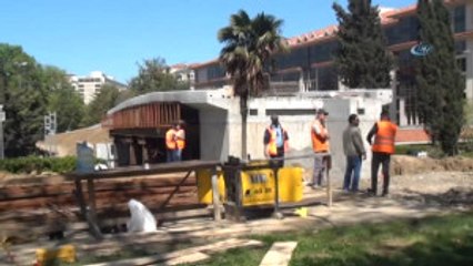 Gezi Parkı'na Ekolojik Köprü