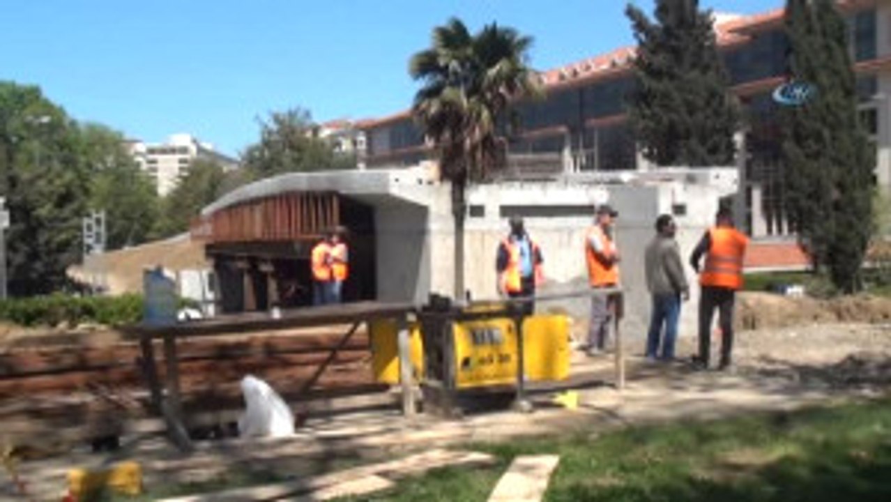 Gezi Parkı'na Ekolojik Köprü