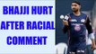 IPL 10: Harbhajan Singh fumes after fan hurt his religious sentiments | Oneindia News