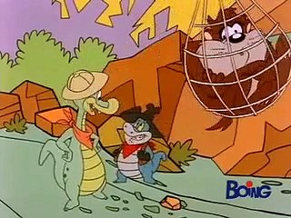 [ITA] - Tazmania - 1X01 - La storia del cane-tartaruga
