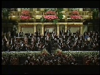 New Year's Concert 1992 Part.2 2/2 [NHK Camera Angle] / C.Kleiber Wiener Philharmoniker part 1/2