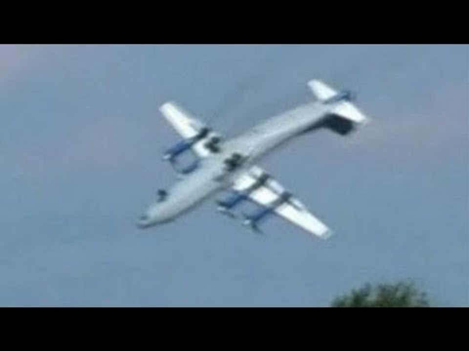 Nepal plane with 11 passengers crash lands, 2 Killed