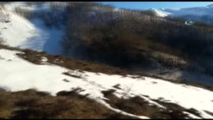 Bitlis'te Patlama: 1 Şehit