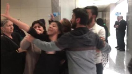 Okmeydanı'nda Çıkan Olaylarda Polisin Açtığı Ateş Sonucu Başından Vurularak Hayatını Kaybeden Uğur...