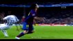 Les dribbles de Lionel Messi Détruisants les grands joueurs HD