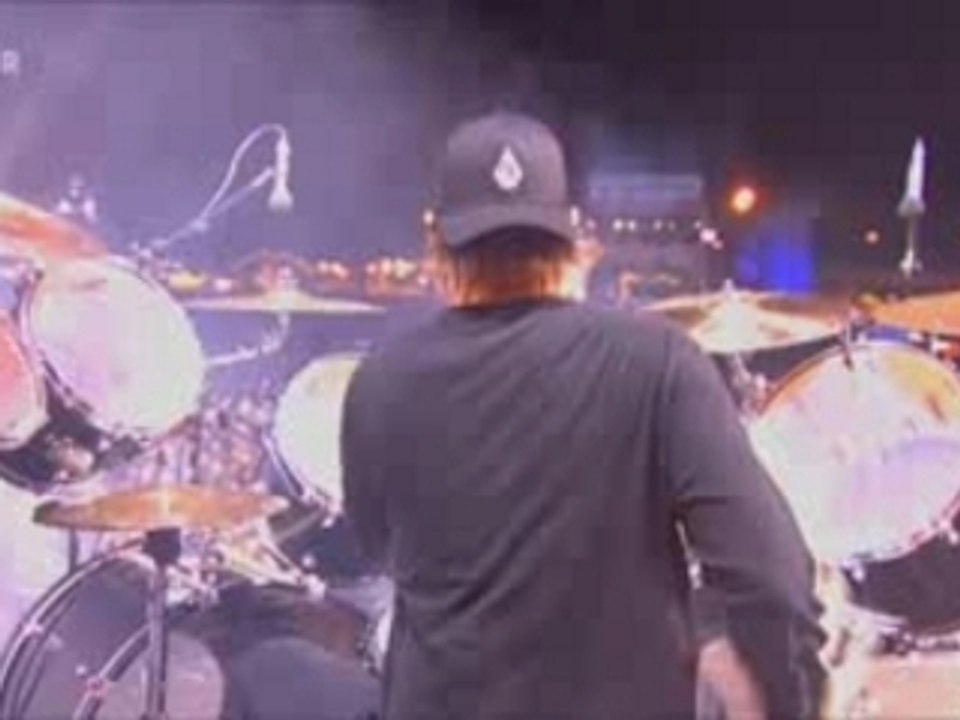 Slayer - War Ensemble (Live@Rock Am Ring 07)