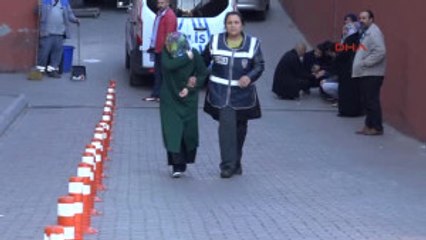 Kayseri 5 Ilde Fetö Operasyonu 16 Gözaltı