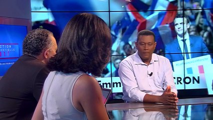 ELECTION PRESIDENTIELLE - 2304 P2