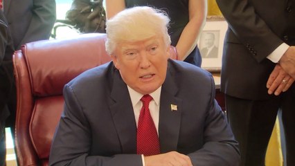 Trump: Canada’s trade practices are a ‘disgrace’