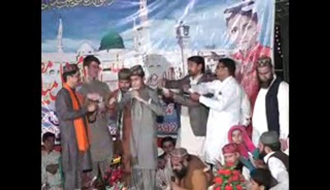 BAN YAAR NABI DYAN YARAN DA Naat M Hassan Pasha