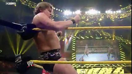 WWE NXT  Daniel Bryan vs. William Regal