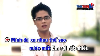 Bởi Vì Ta Còn Yêu - Phạm Huy Du | KARAOKE BEAT CHUẨN✔