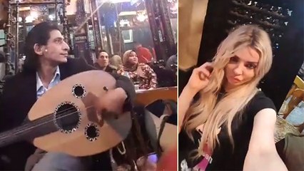 ميريام كلينك - اما براوة (جلسات وناسة) Myriam klink live