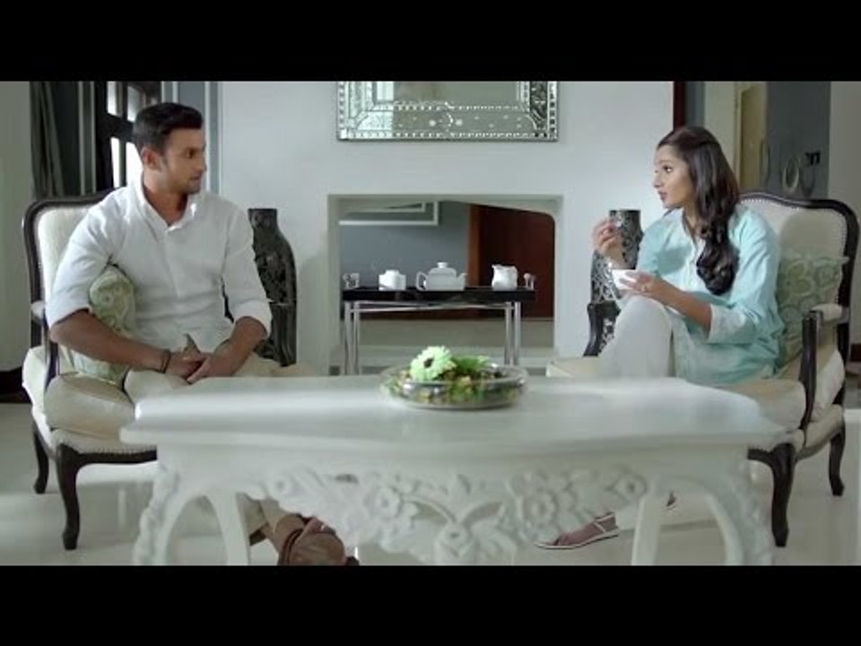 India vs Pakistan : Sania Mirza takes on Shoaib Malik in this viral ad