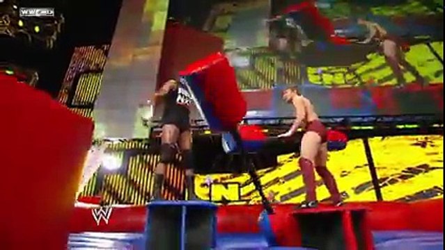 WWE NXT NXT Rookies compete in the Rock em Sock em