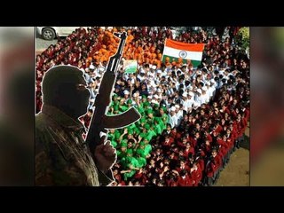 India vs Pakistan : This Pak fan came to India & carried out 26/11 attacks