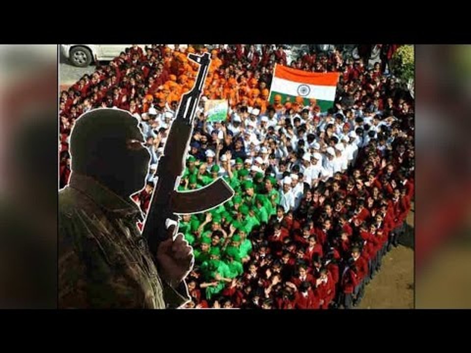 India vs Pakistan : This Pak fan came to India & carried out 26/11 attacks