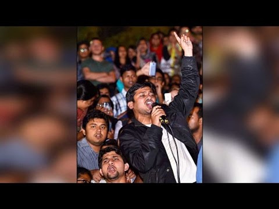 JNU Row: Kanhaiya Kumar and 4 others should be suspended says internal committee