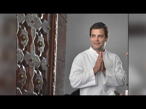 Rahul Gandhi served show-cause notice over British citizenship