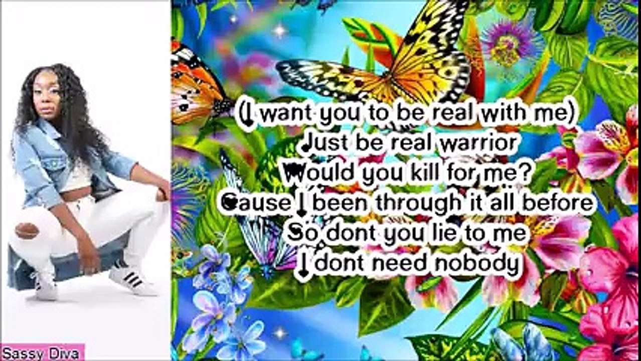 Johnaye Smith - G Code (Lyrics)