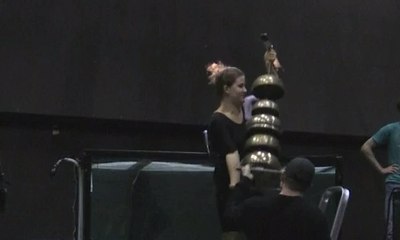 Unik, Konser Musik di Dalam Air