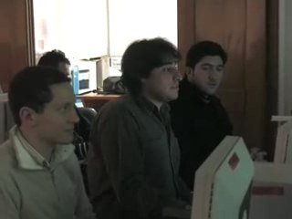 Una bibliotecaria americana a Scienze Politiche