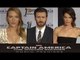 Scarlett Johansson, Chris Evans, Sebastian Stan "Captain America: The Winter Soldier" WORLD PREMIERE