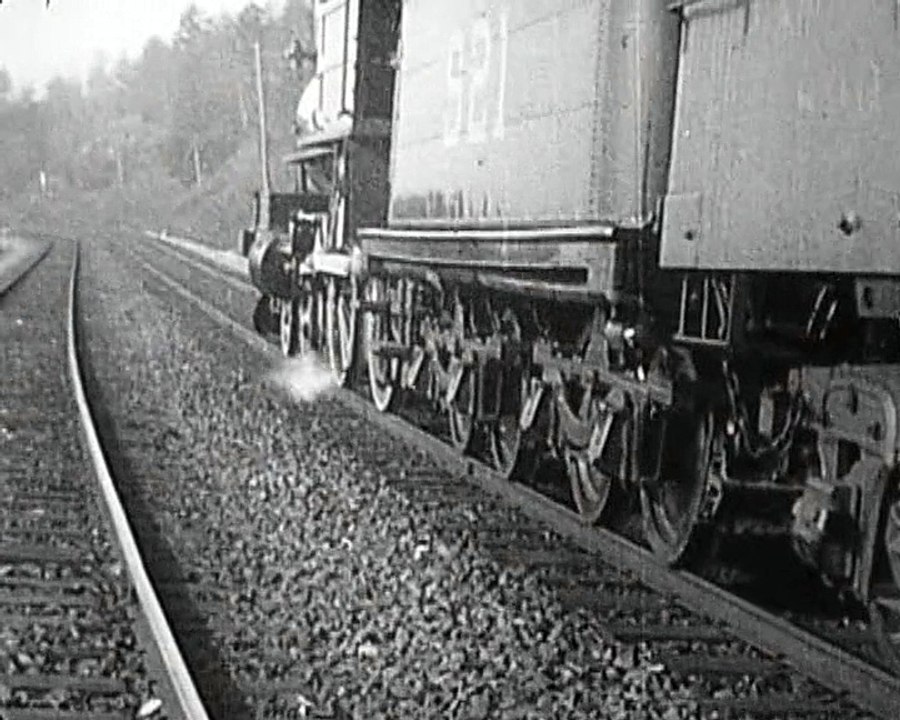 1903影史上的第一部警匪片 火车大劫案(1903)