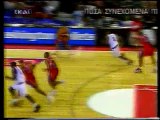 1996-97 NBA r.s Philadelphia 76ers-Washington Bullets(highlights)