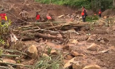 Relawan Kembali Temukan 1 Korban Longsor Ponorogo