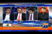 Apke Media Cell Ne Jo Language Umar Cheema Ke Lie Use Ki Wo Me Dikha Bhi Nahi Sakta Kyun Ke.. Hamid Mir To Tariq Fazal