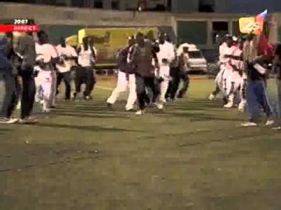 Combat de Lutte - 25 Juin 2012 - Partie 6