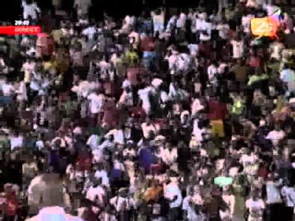 Combat de Lutte - 25 Juin 2012 - Partie 9