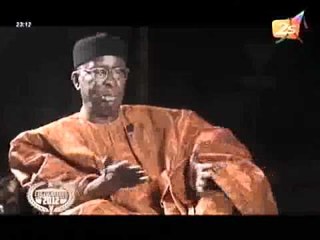 Abdourahim Agne   Législatives 2012   25 Juin 2012   Partie 5