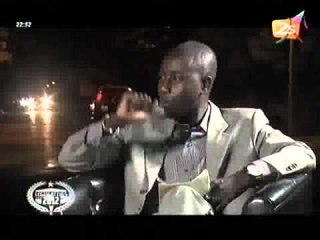 Abdourahim Agne - Législatives 2012 - 25 Juin 2012 - Partie 3