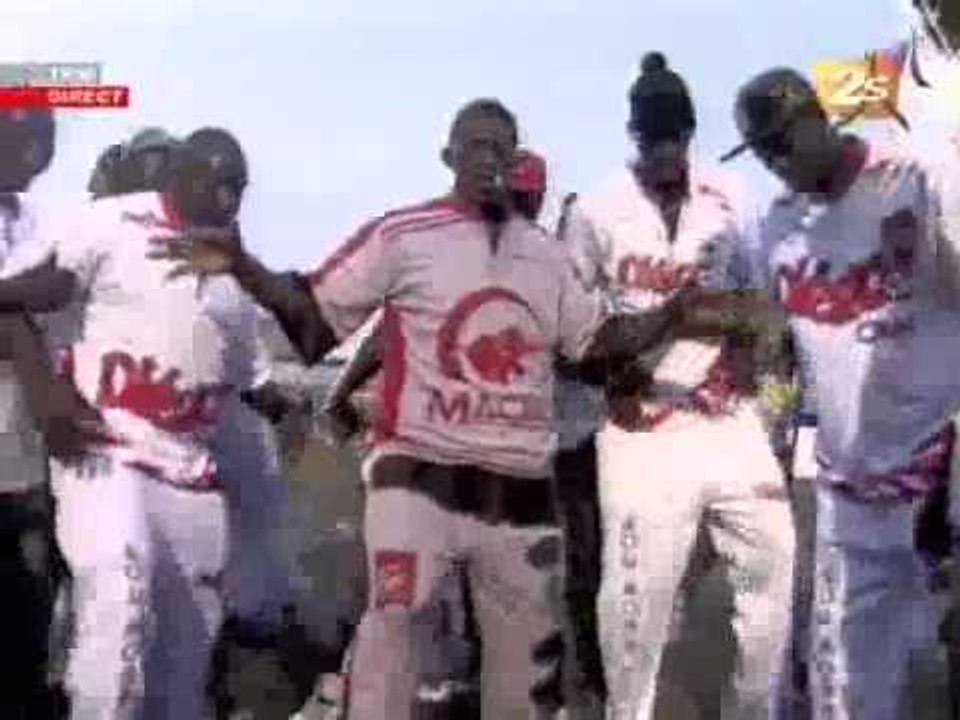 Combat de Lutte - 25 Juin 2012 - Partie 5