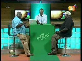 Tapis vert  -  20 juin 2012