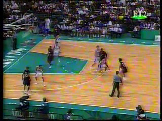 1996 Olympic games basketball final usa-yugoslavia(plus ceremony) part 2/2