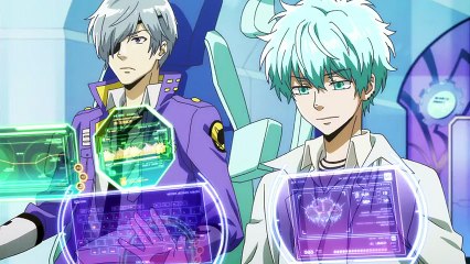 エルドライブ 12話(終)「Our sympathy」