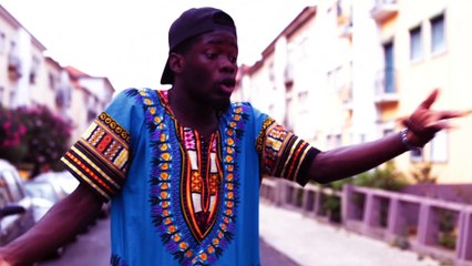 Rony Fuego - Real Rap (CRAZYfilms)