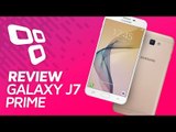 Samsung Galaxy J7 Prime- Review / Análise - TecMundo