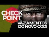 VANQUISH NO PC, LANÇAMENTO DE FRIDAY THE 13TH E ESPADA DE DJ NO FF XV - Checkpoint!