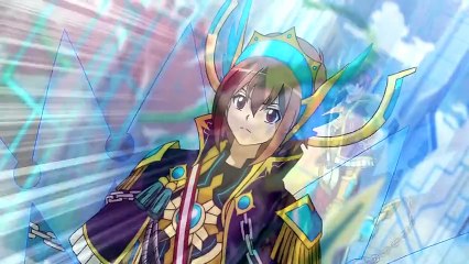カードファイト!! ヴァンガードG NEXT 17「光の道標」