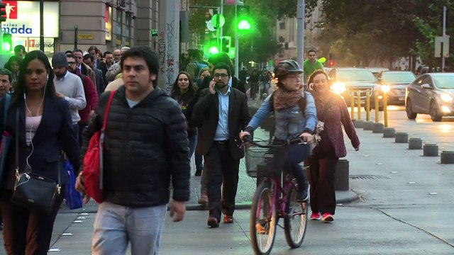 Terremoto de 6,9 graus abala centro do Chile