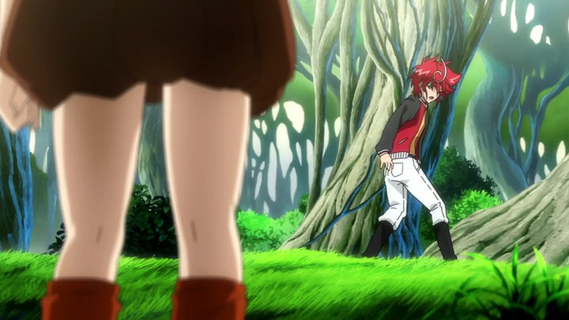 カードファイト ヴァンガードg Next 21 魅惑の奇術 マギア 動画 新着new B9dmアニメ Video Dailymotion