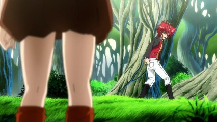 カードファイト!! ヴァンガードG NEXT 21「魅惑の奇術(マギア)」 動画 新着New - B9DMアニメ